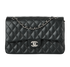 Medium Double Classic Flap, front view